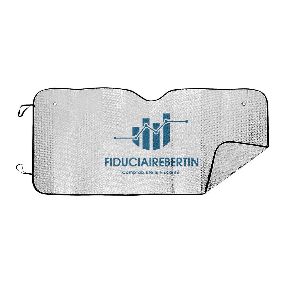 Parasole in alluminio con bolla - Fusine