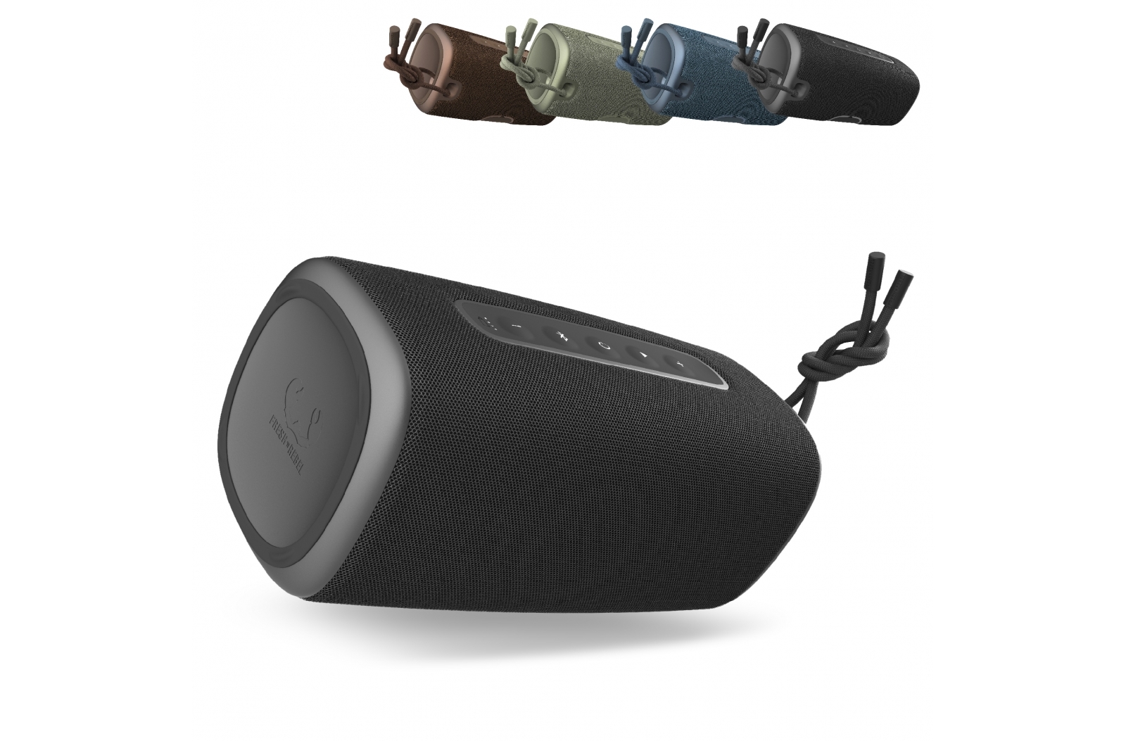 1RB7500 I Fresh 'n Rebel Bold L2 - Altoparlante Bluetooth impermeabile