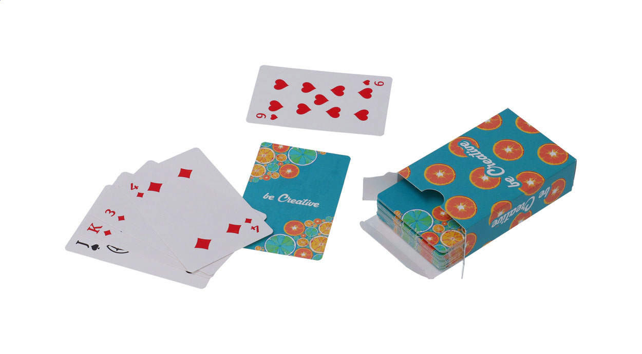 Carte da Gioco Personalizzate - Magnacavallo