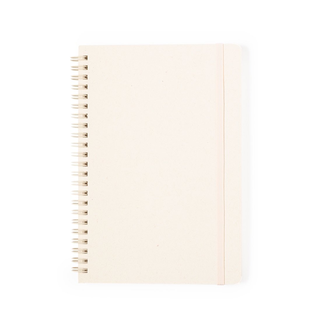 Eco-Ring Notebook - Pompiano