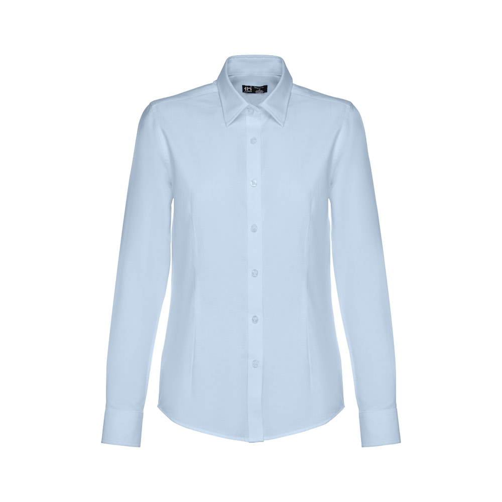 THC TOKYO DONNE II. Camicia Oxford a maniche lunghe per donne