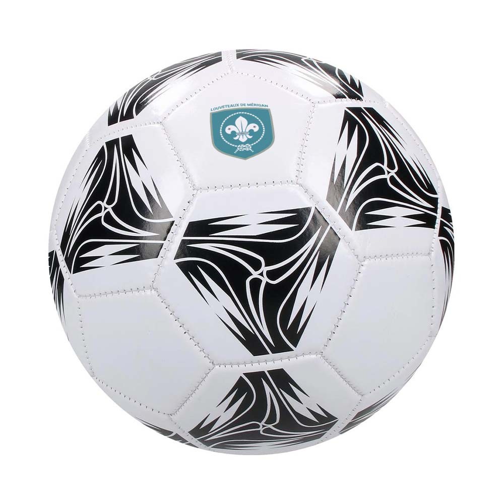 Pallone da calcio in PVC misura 5 - Locatello