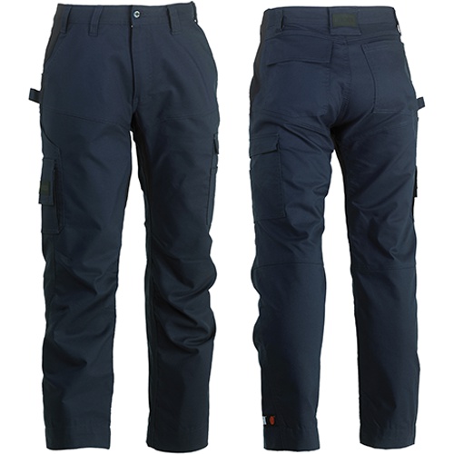 Pantaloni estensibili multi-tasca con tecnologia Coolmax - Delebio