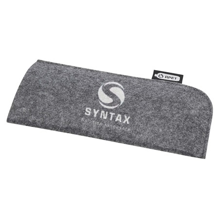 Custodia Occhiali EcoFelt - Cassina Rizzardi