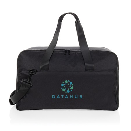 Borsa da weekend per laptop da 15,6 pollici in RPET Aware - Chiesina Uzzanese