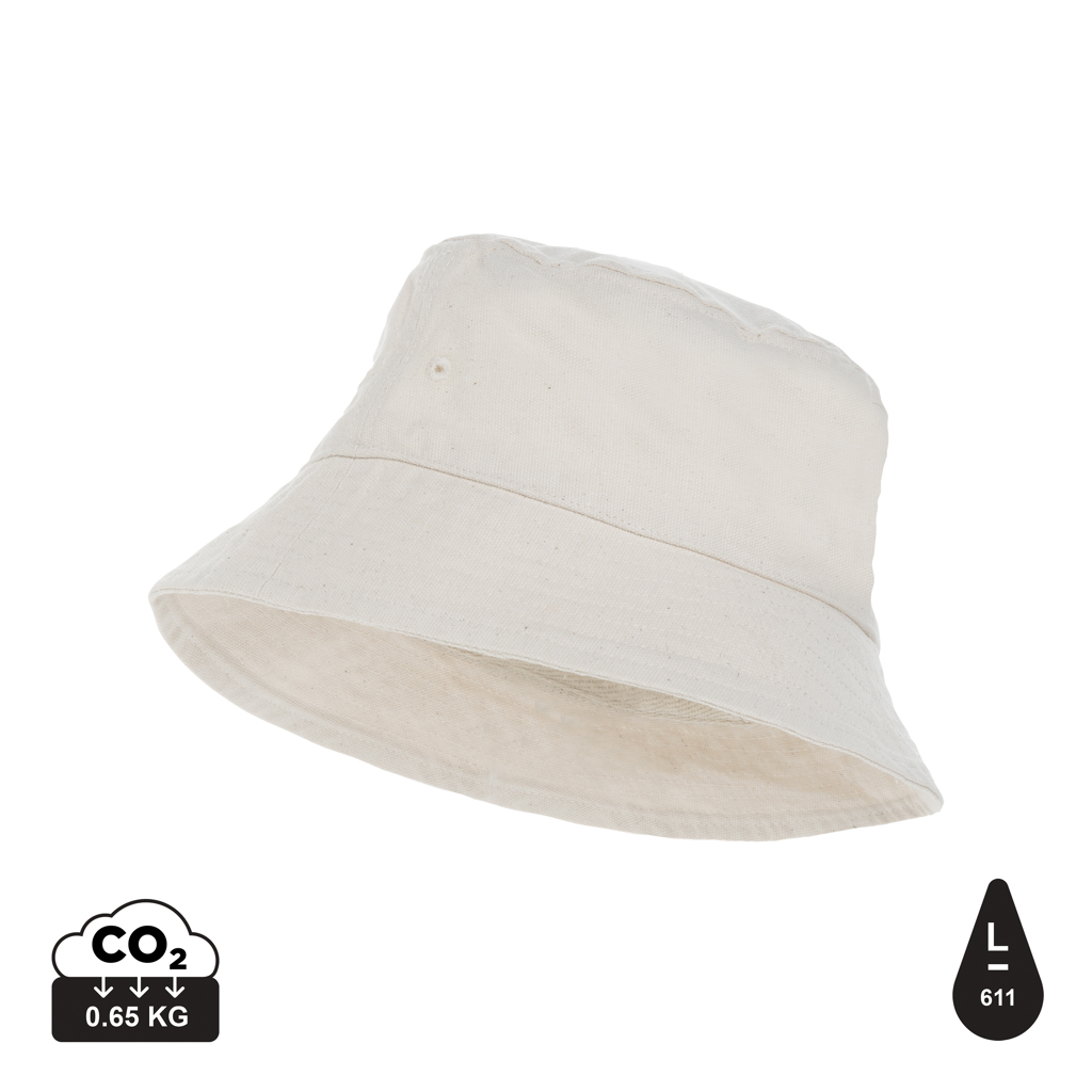Cappello pescatore in tela 285 gm2 non tinto Impact Aware™