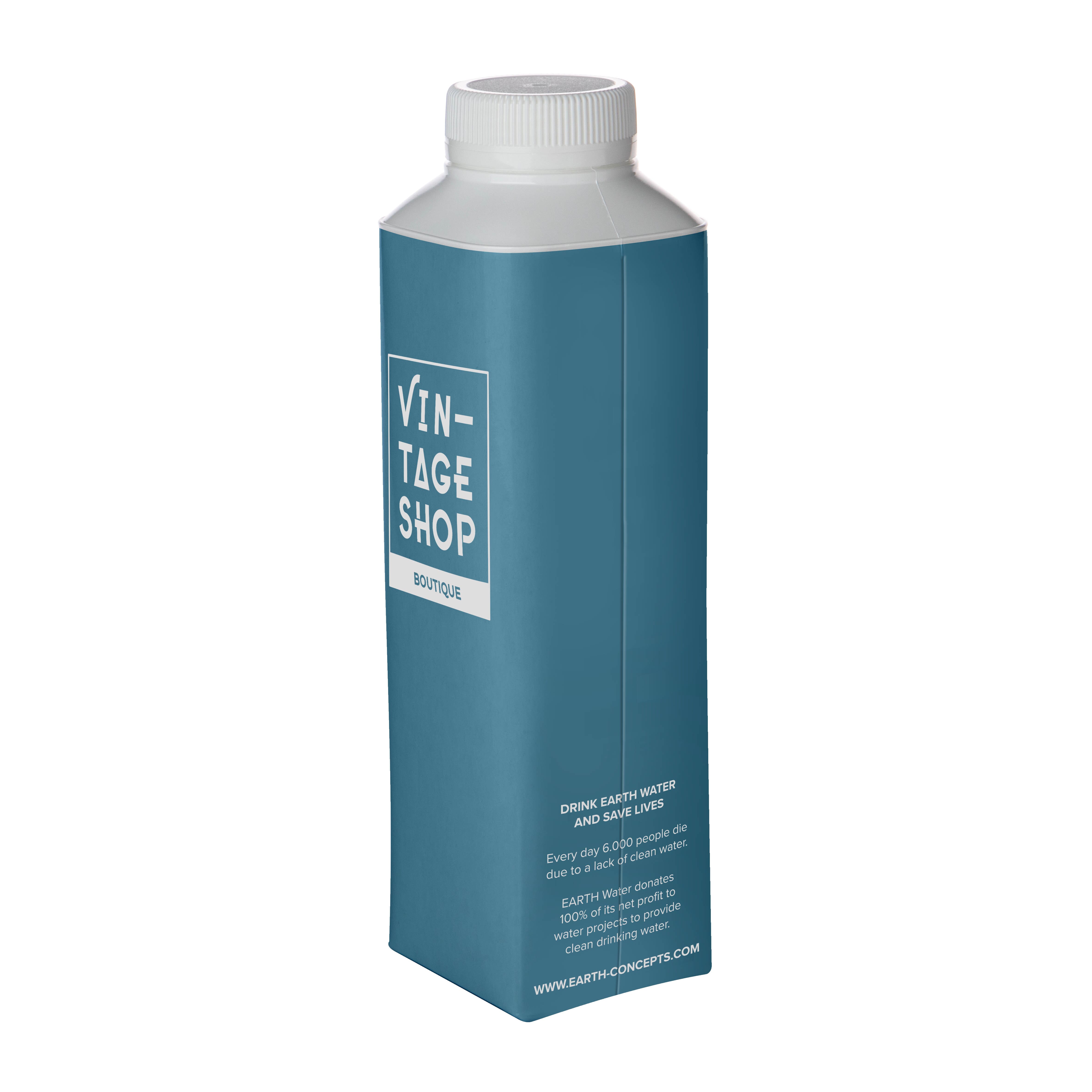 Acqua Personalizzata Terra - Portoferraio