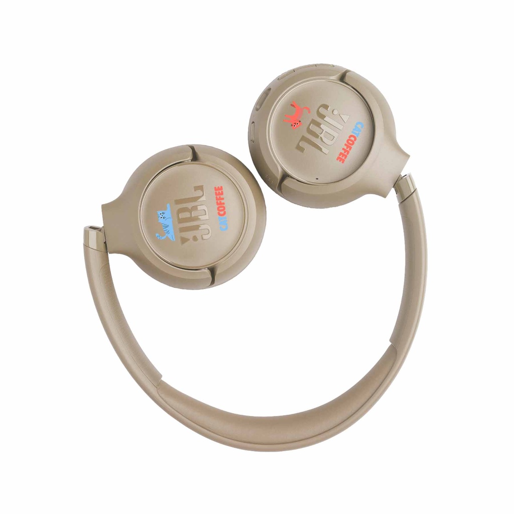 JBL Tune SoundFit 530 - Suvereto stampato con logo