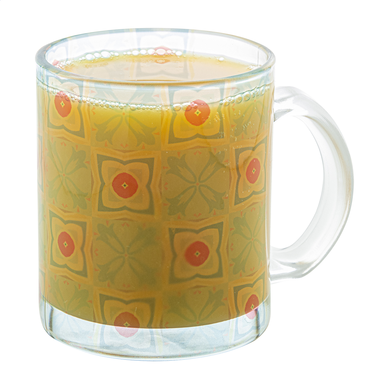 Tazza Sublimatica Transparente - Cesano Maderno