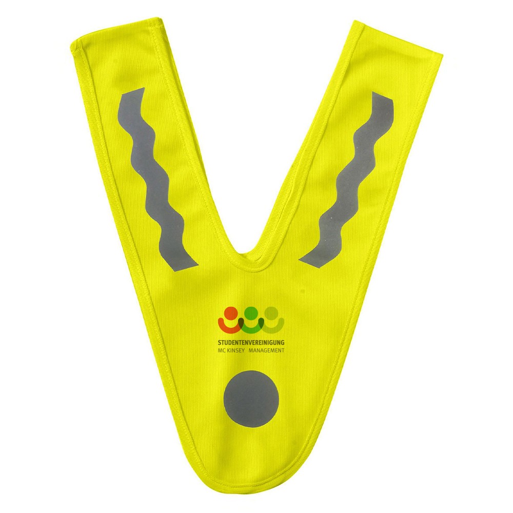 Gilet di Sicurezza per Bambini VisiLite - Abbiategrasso