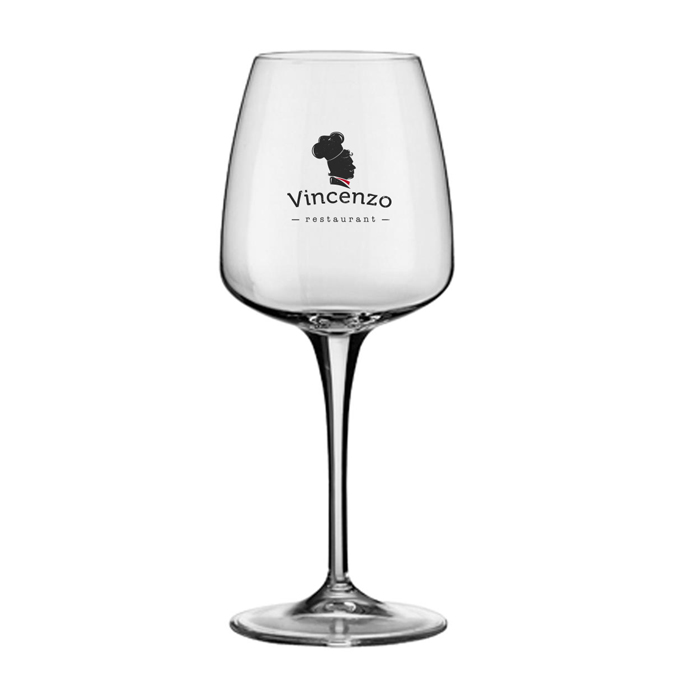 Bicchiere da vino personalizzato da 520 ml - Artuby