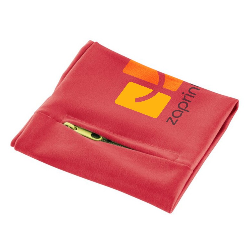 Polsino Zip Sportivo - Calvignasco