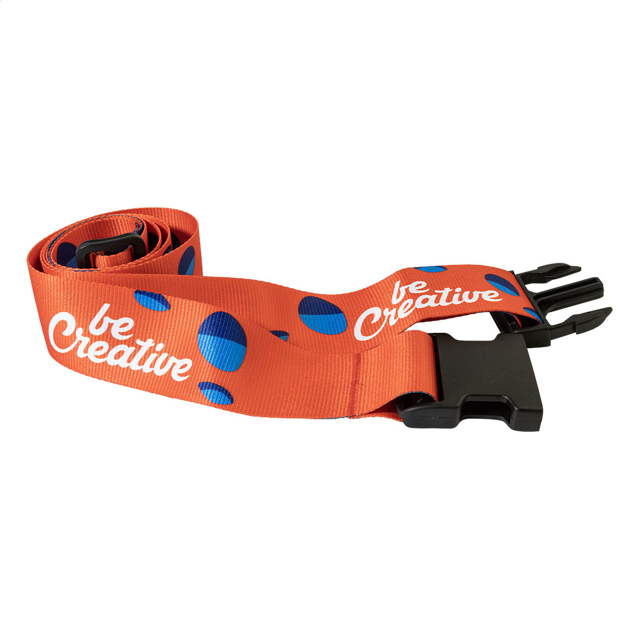 SuboStrap XL cinghia bagagli personalizzata