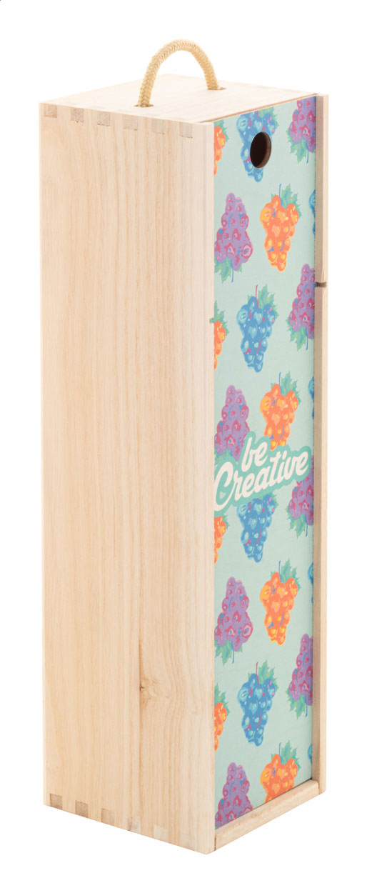 Scatola Regalo Vino Personalizzata - Medolago