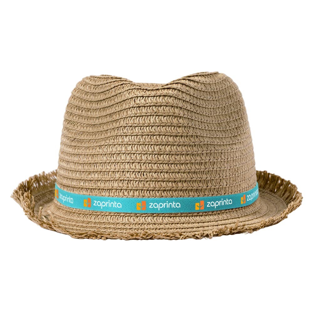 Elegante Cappello di Paglia di Carta - Rivolta d’Adda