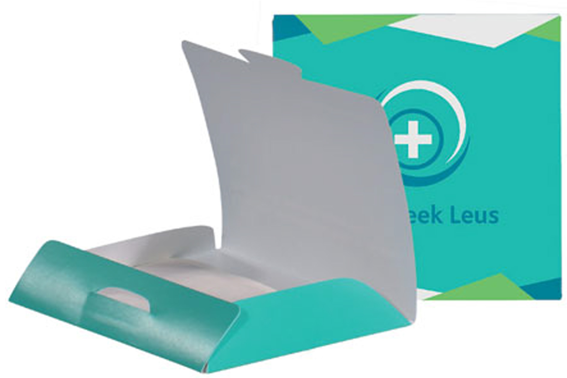 Pacco di Gesso Tedesco - Castelluccio