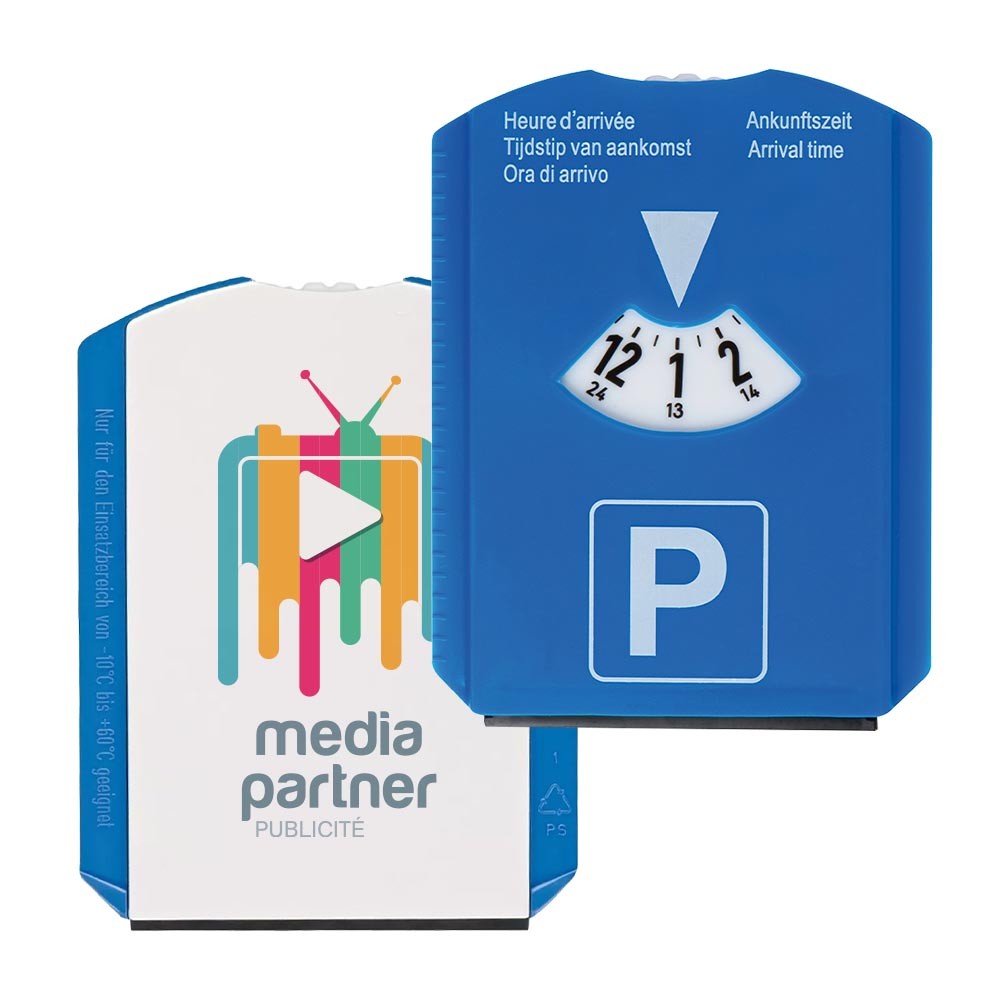 Disco Parcheggio Logo