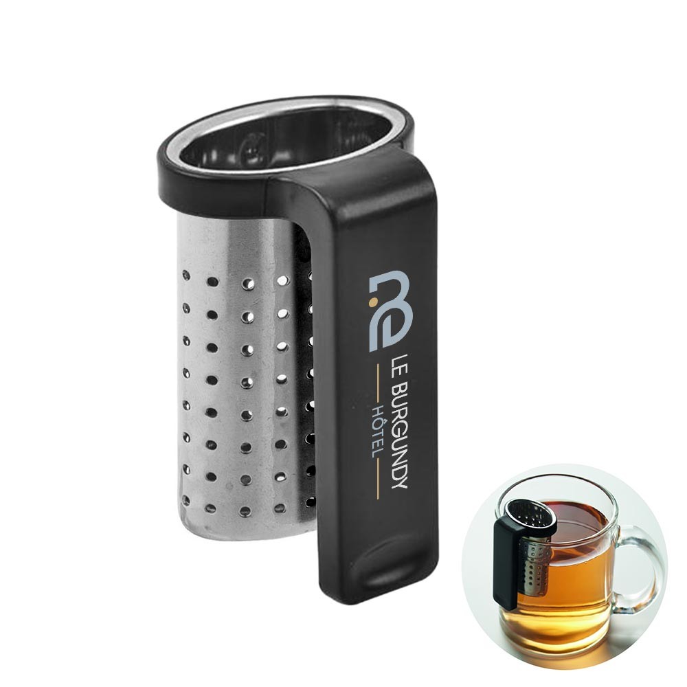 Infusore con Gancio - Rancio Valcuvia stampato con logo