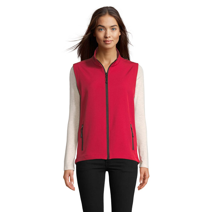 Gilet Softshell Donna Avventura - Cambiago