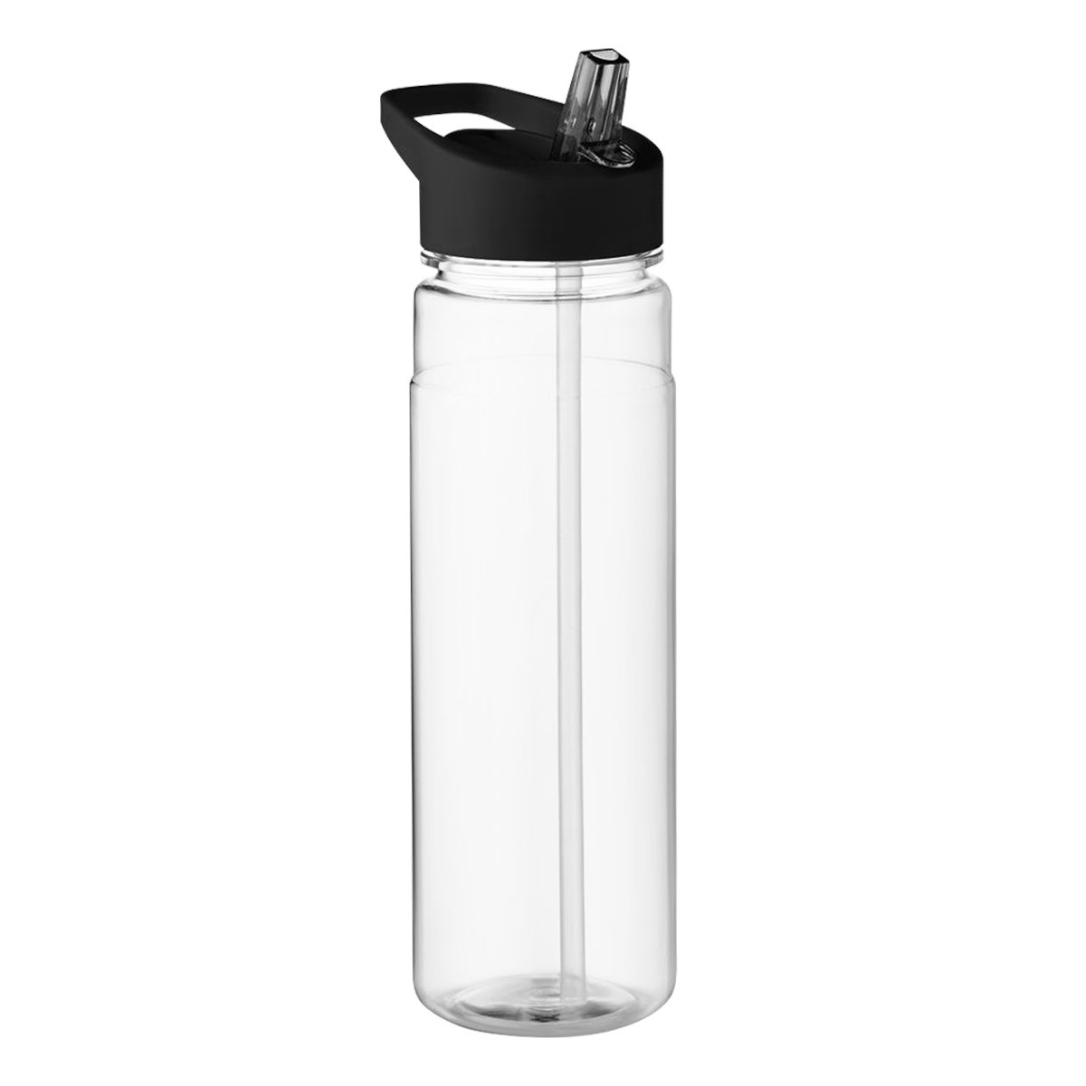 Bottiglia Ecologica di 650ml con Coperchio Flip - Alserio