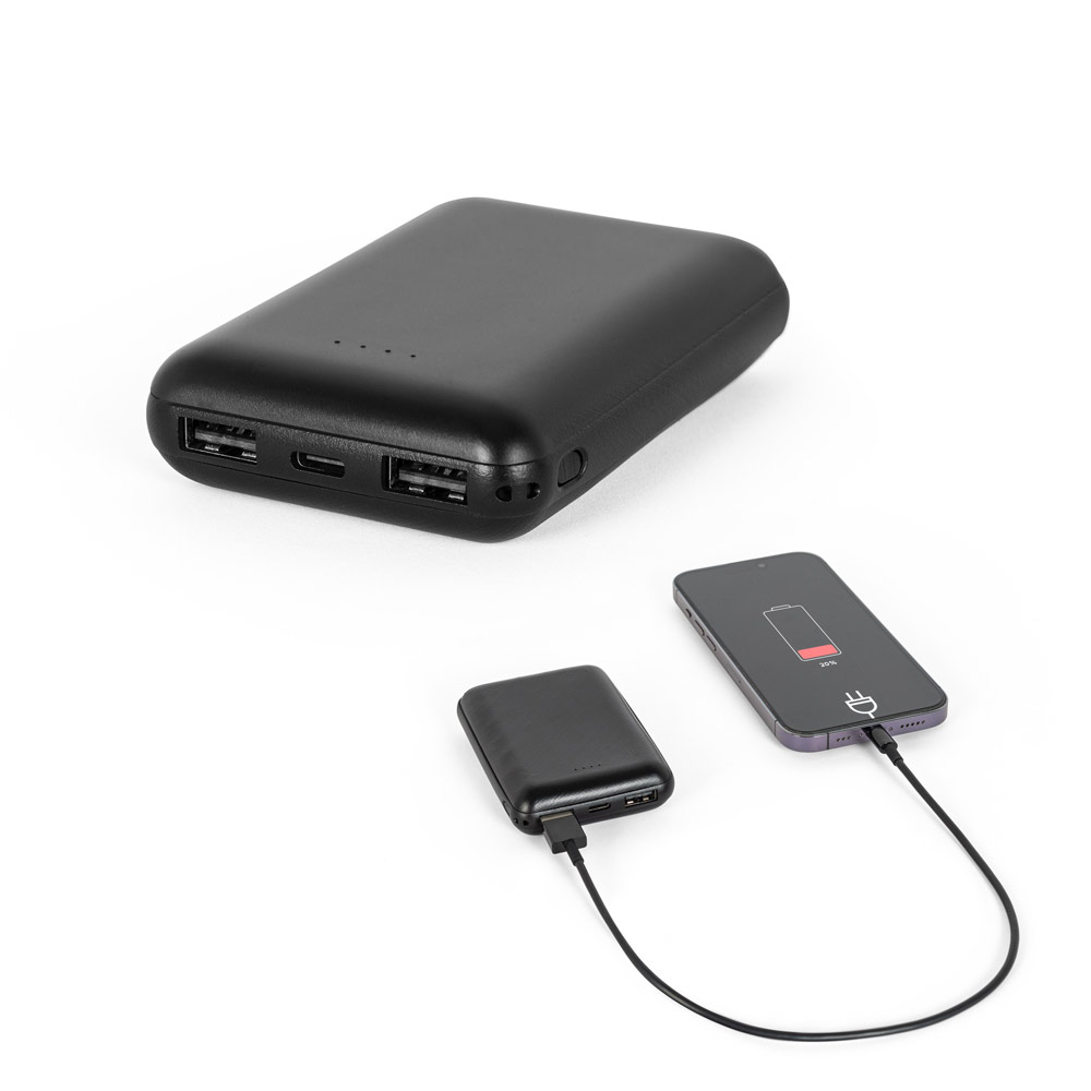 Caricabatterie Portatile EcoPower 8000 - Monte Isola