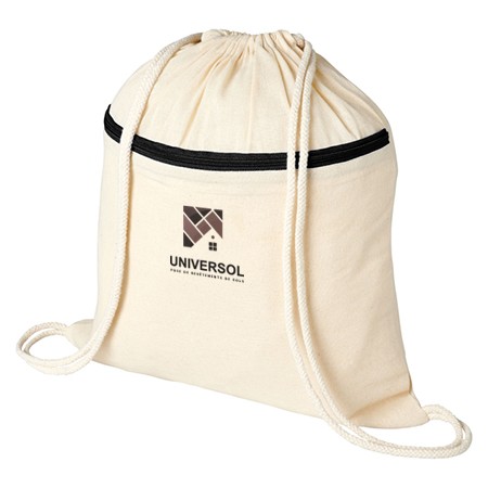 Zaino con cordoncino