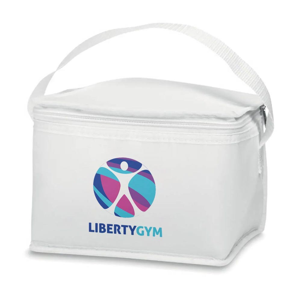 Borsa Termica in Poliestere Isolante per 6 Lattine - Dalmine