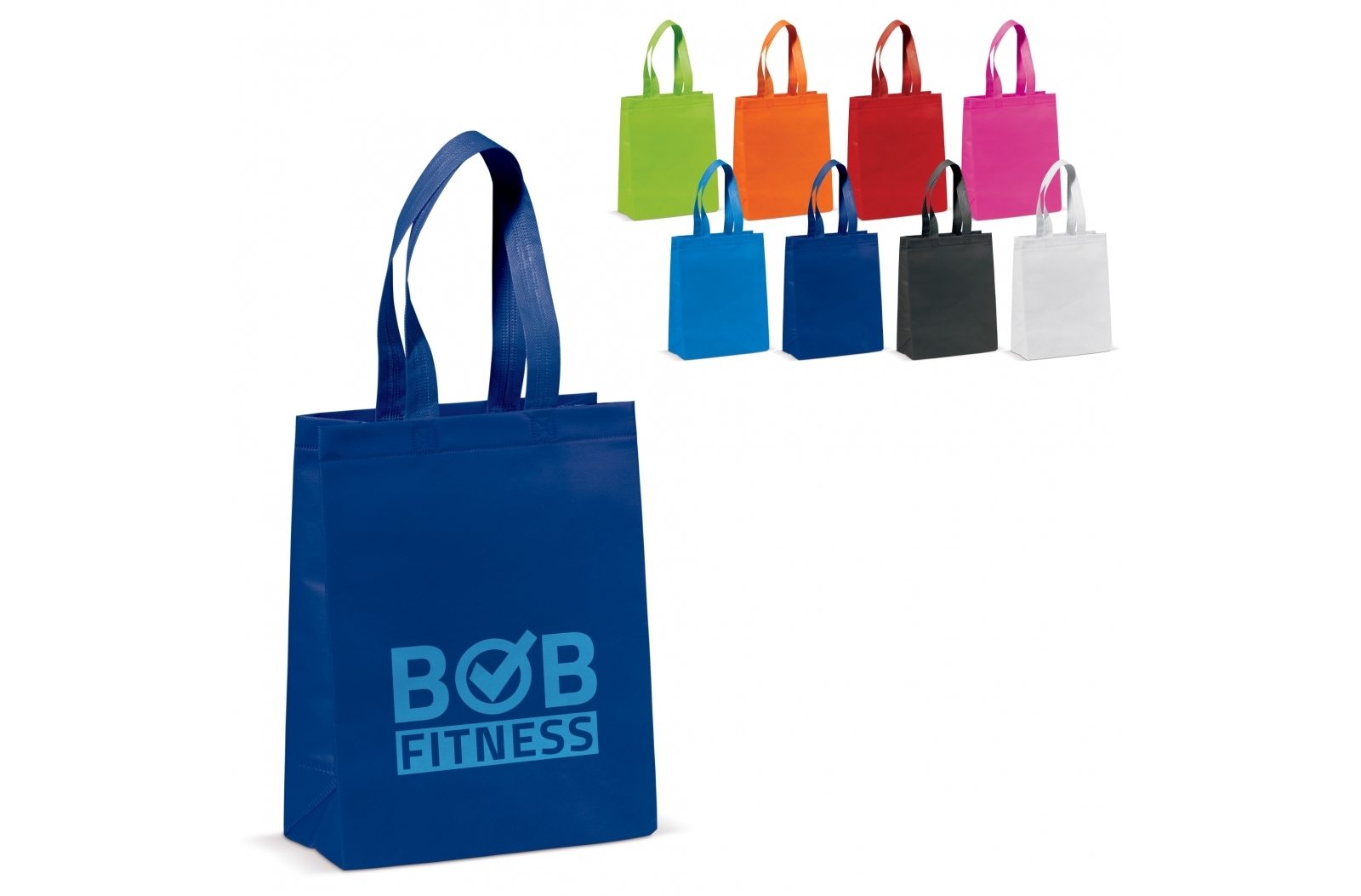 Borsa Tote Colorata