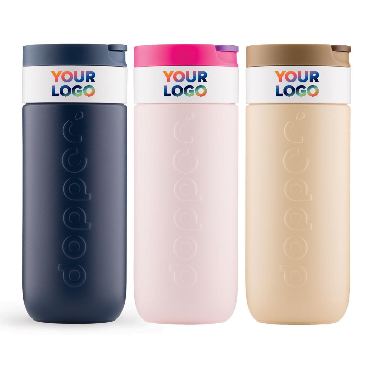 Tazza da Viaggio EcoCaldo 400 ml - Almenno San Salvatore