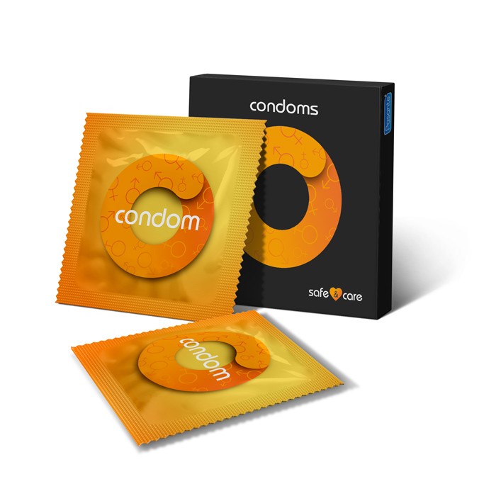 Pasante® DuoBox - Preservativo duo personalizzato PR06