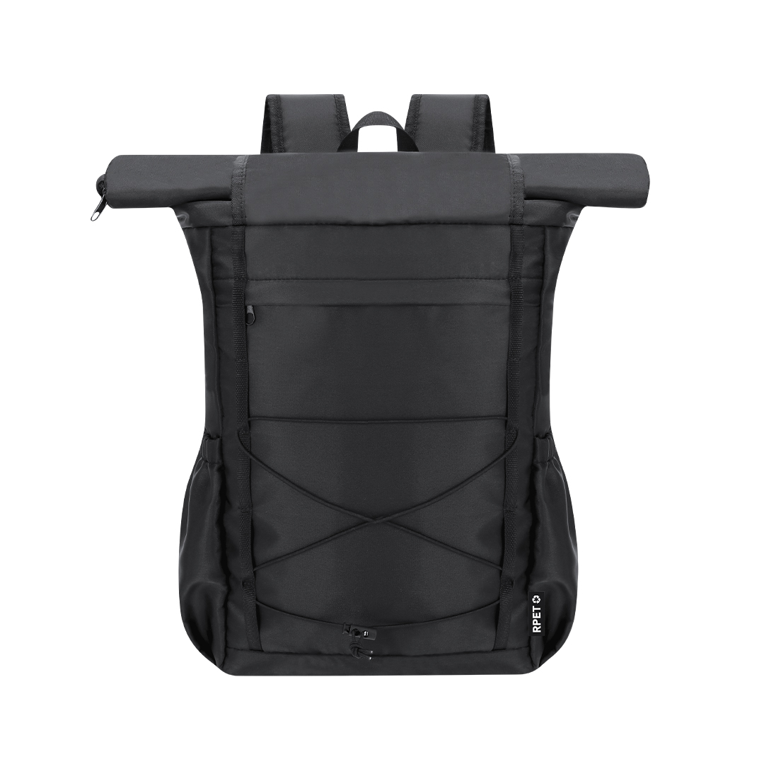 Zaino Avventura Eco - San Giuliano Milanese stampato con logo