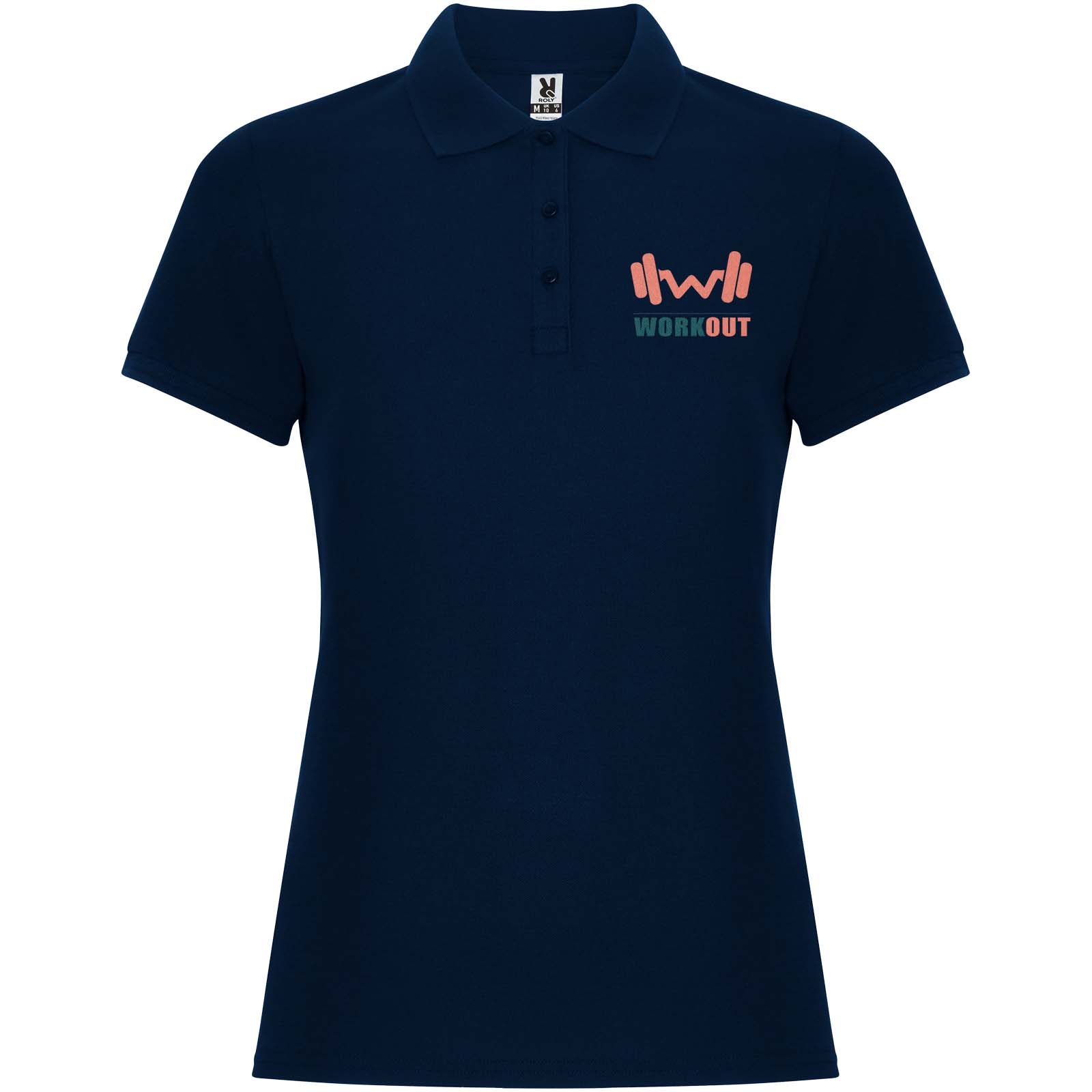 Polo Donna Eleganza - Cetona prodotto promozionale stampato Polo Donna Eleganza - Cetona stampato con logo