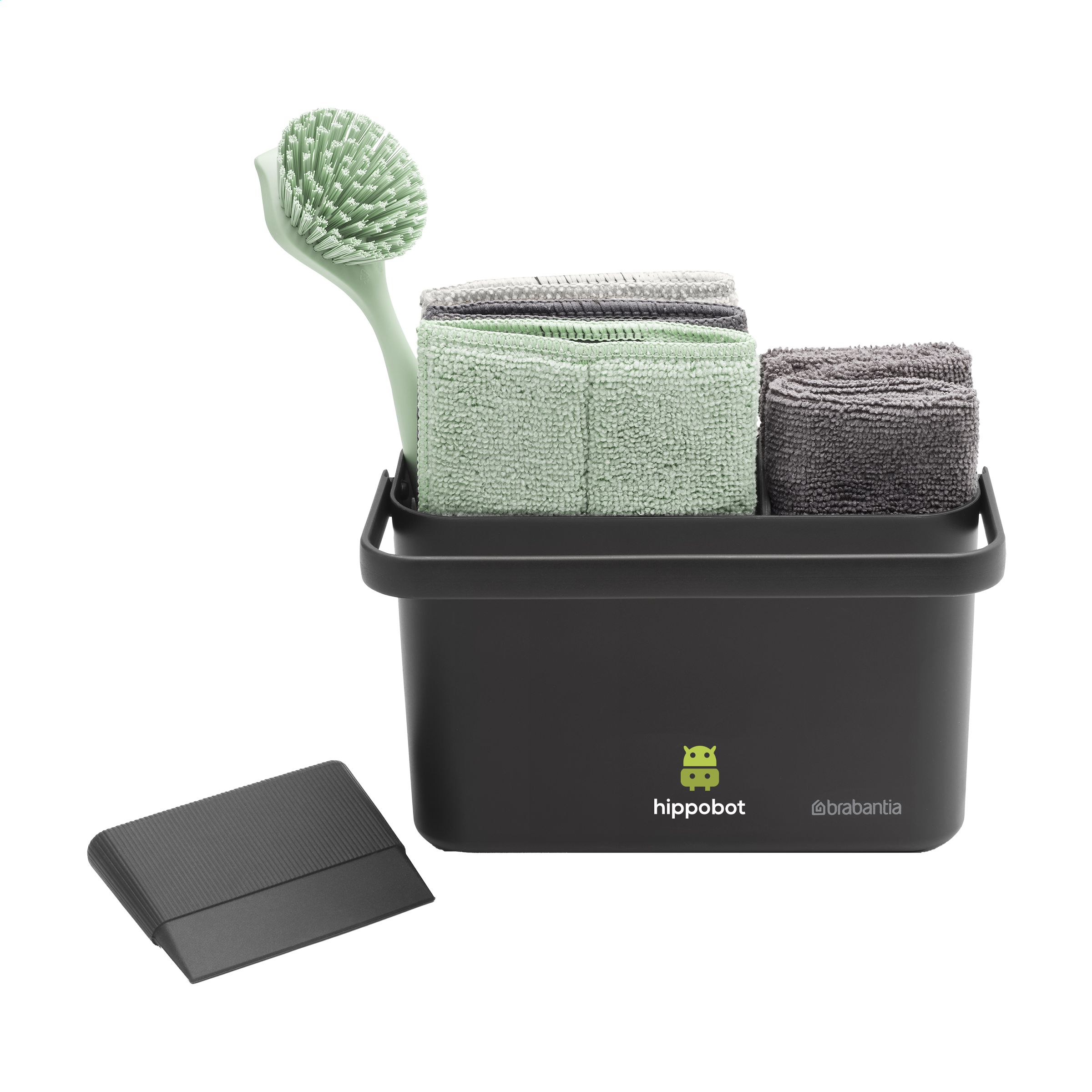 Organizzatore di Pulizia Ecologico Brabantia - Villa di Tirano