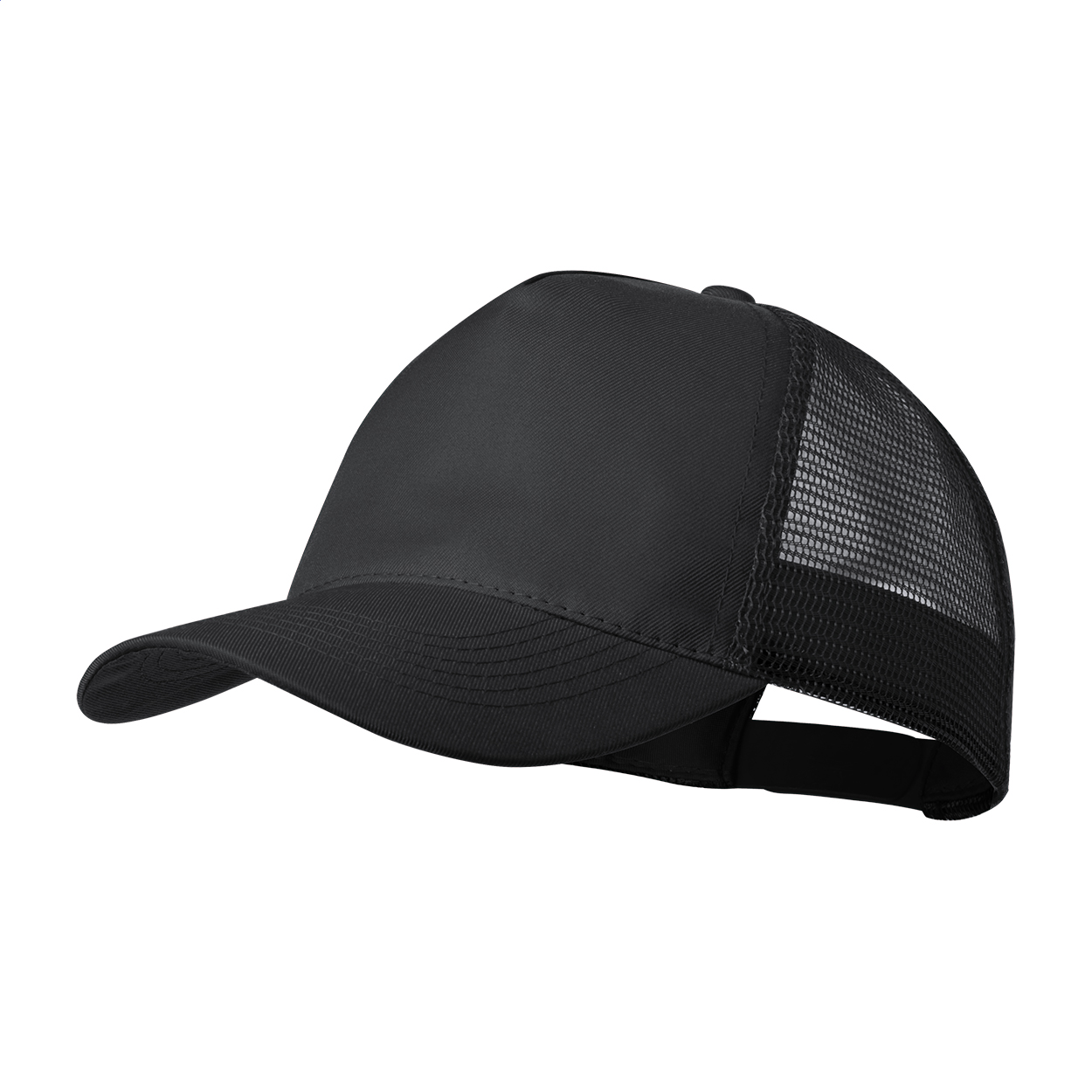 Cappello da baseball con retro in rete - Spineda stampato con logo