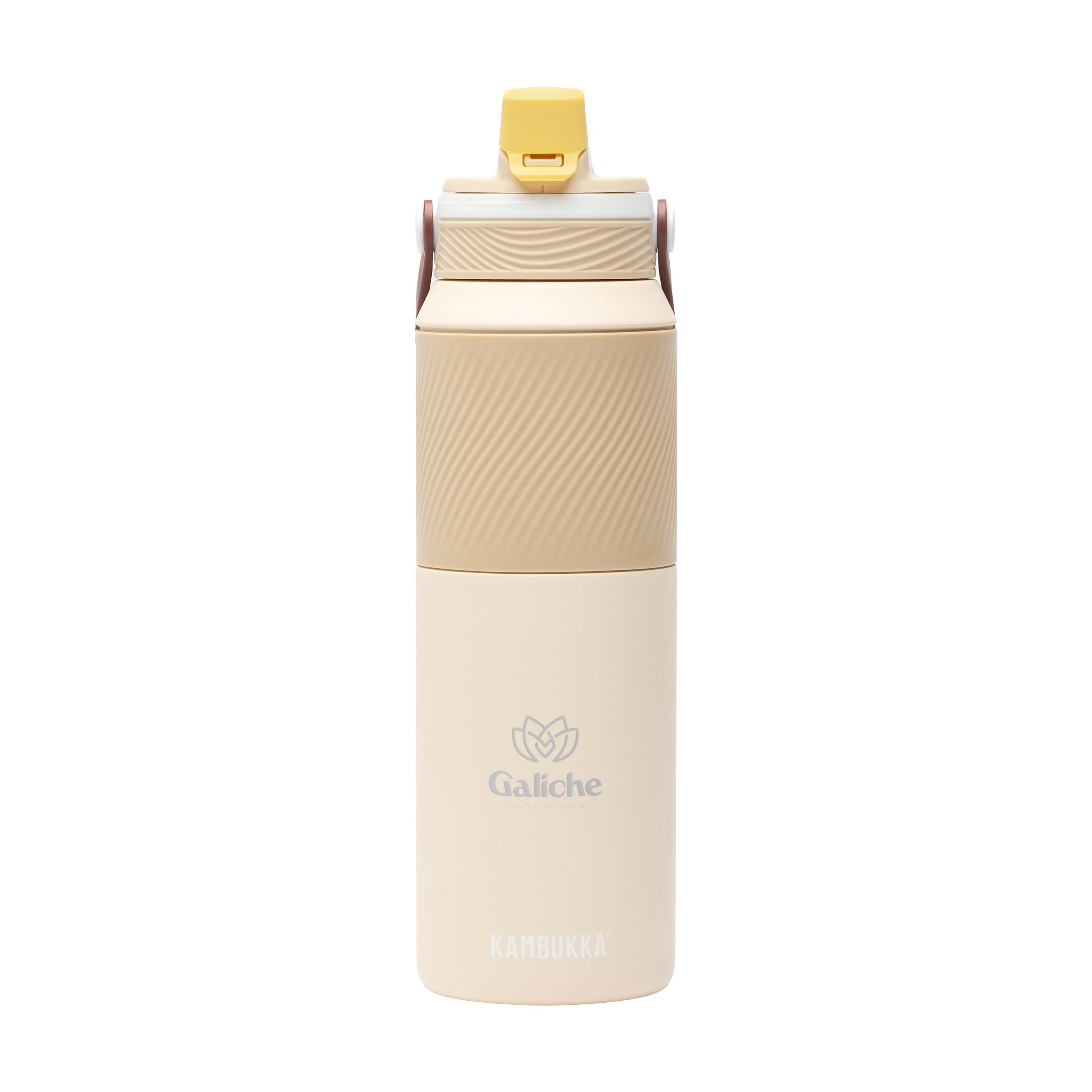 Dupla Insulated Bottle - San Vittore Olona stampato con logo