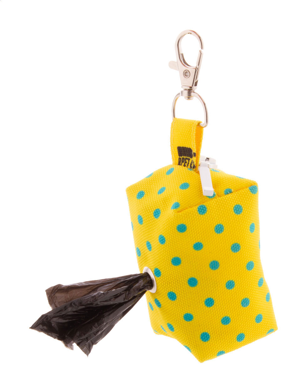 Dispenser sacchetti igienici RPET Cane Eco - Gorgonzola