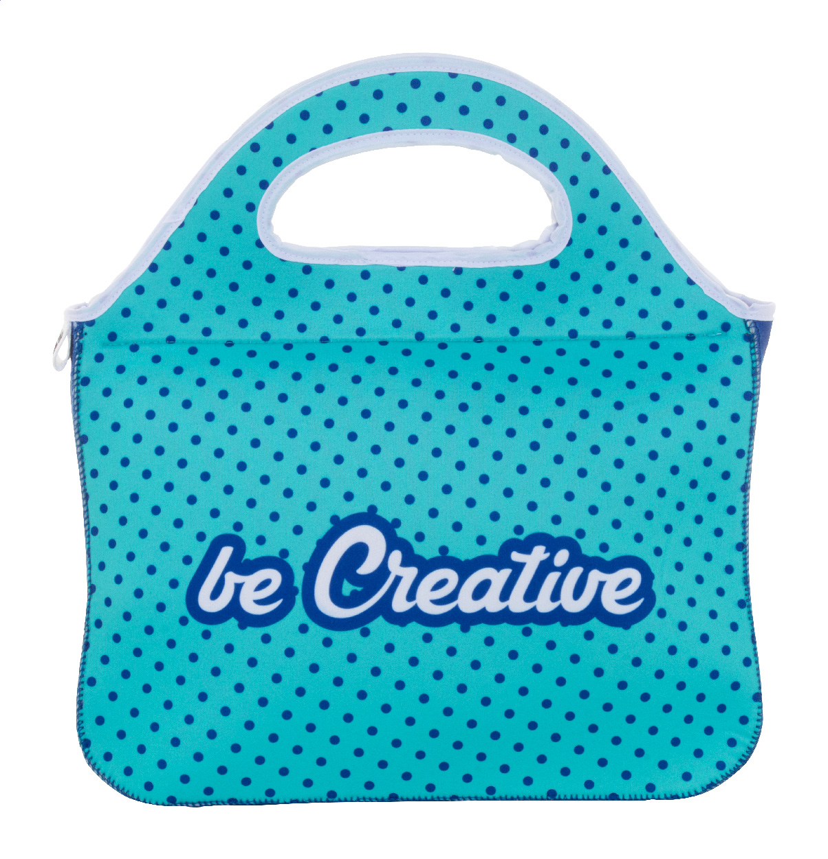 Borsa Pranzo EcoSublima - Berlingo bedrukken met logo