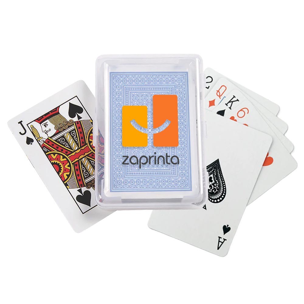 Carte da gioco in plastica - San Gimignano