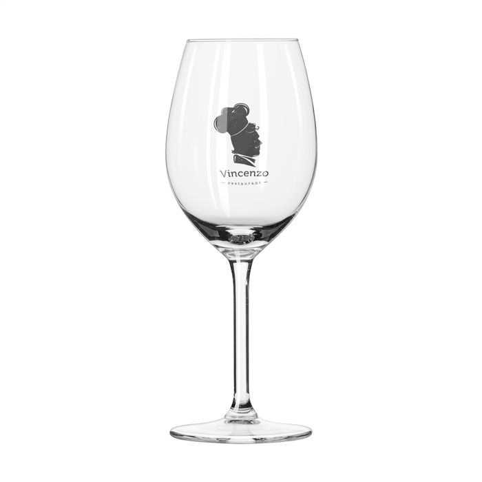 Bicchiere da servizio per vino bianco trasparente - Santo Stefano Ticino