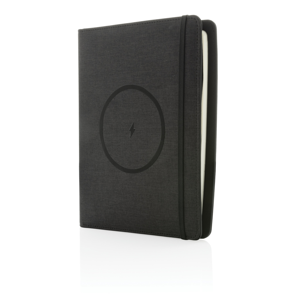 Copertina per Notebook con Ricarica Wireless e Powerbank - Soiano del Lago