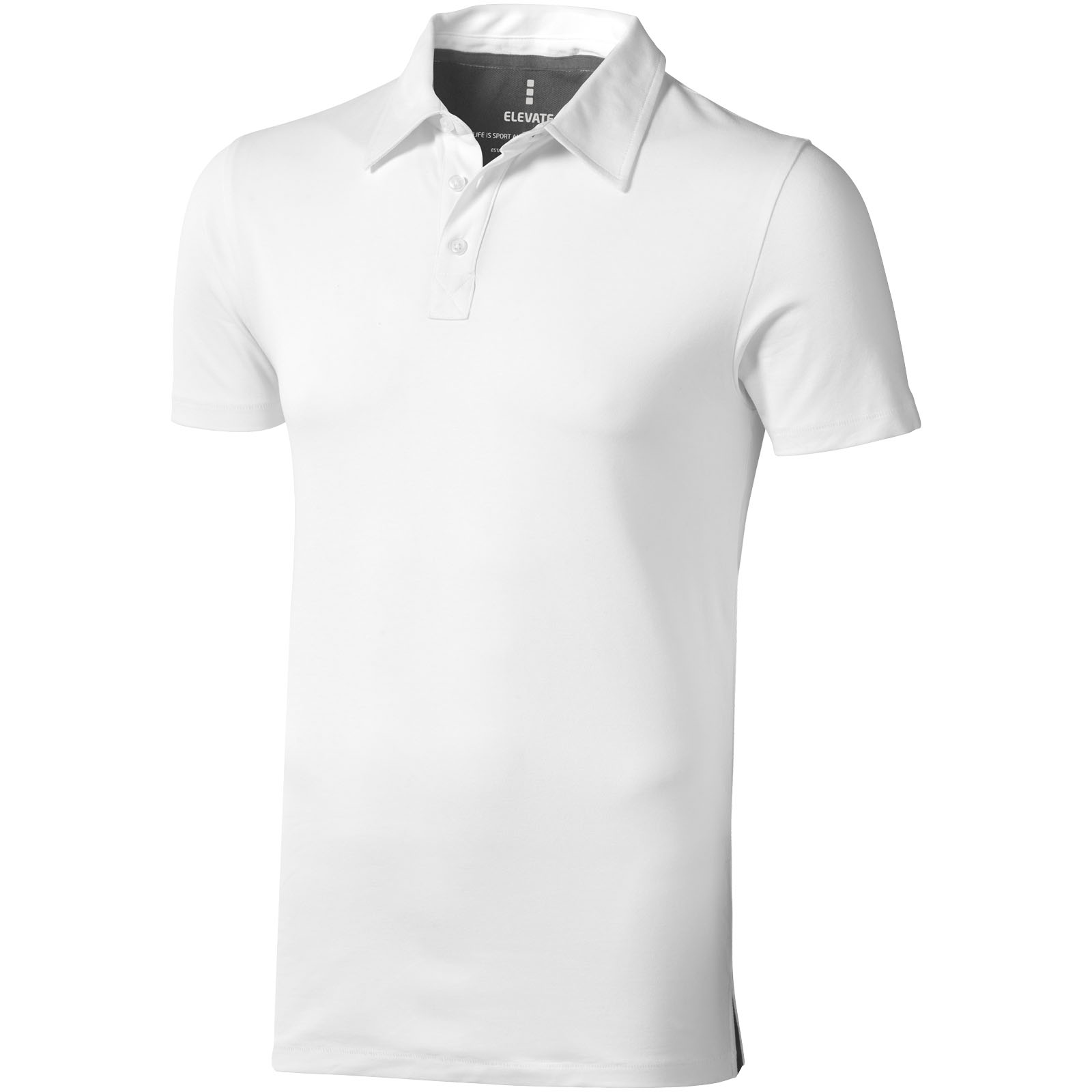 Polo Elegante Stretto Uomo - Colverde