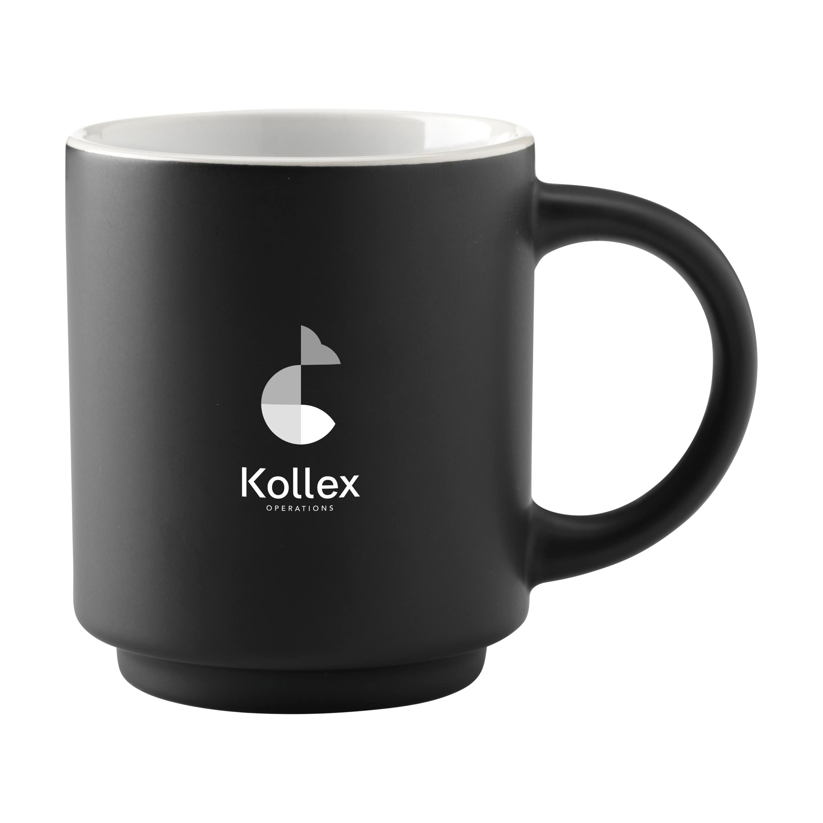 Mug Impilabile con Manico Grande - Chianciano Terme