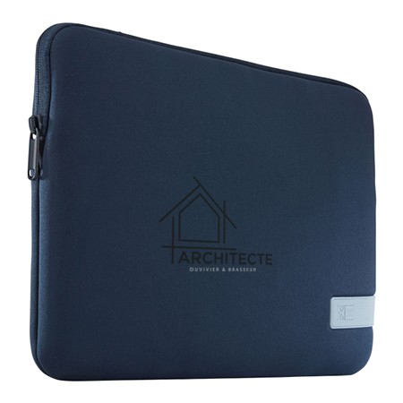 Case Logic Reflect per laptop da 15,6” - Nero