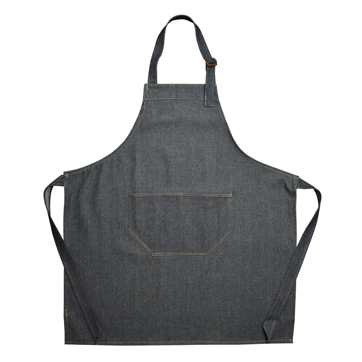 Chef's Denim Delight - Urago d’Oglio stampato con logo