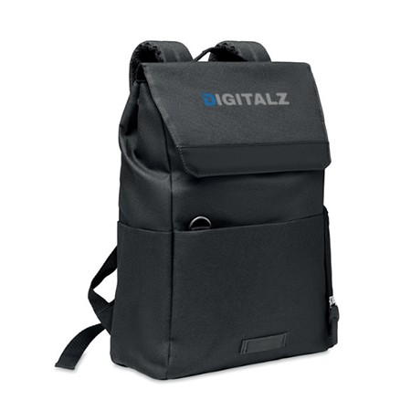 Zaino per laptop bicolore - Capalbio