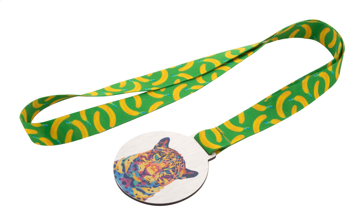 Medaglia Splendente Personalizzata - Malnate