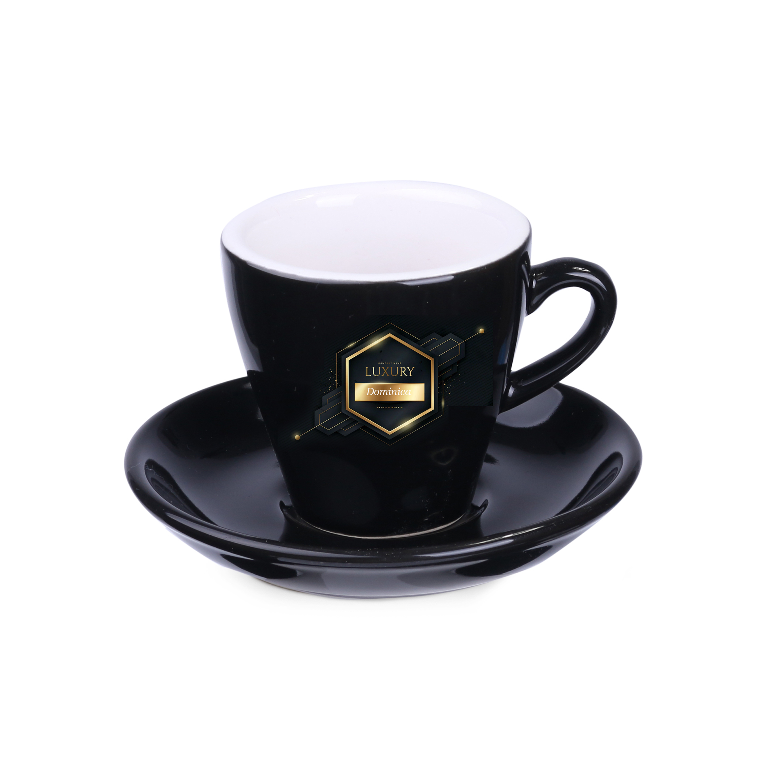 Set Espresso Eleganza - Briosco