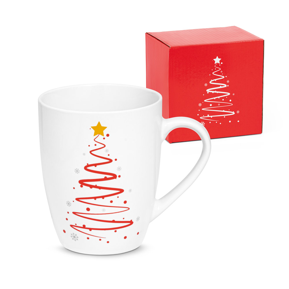 Tazza di Ceramica di Natale -