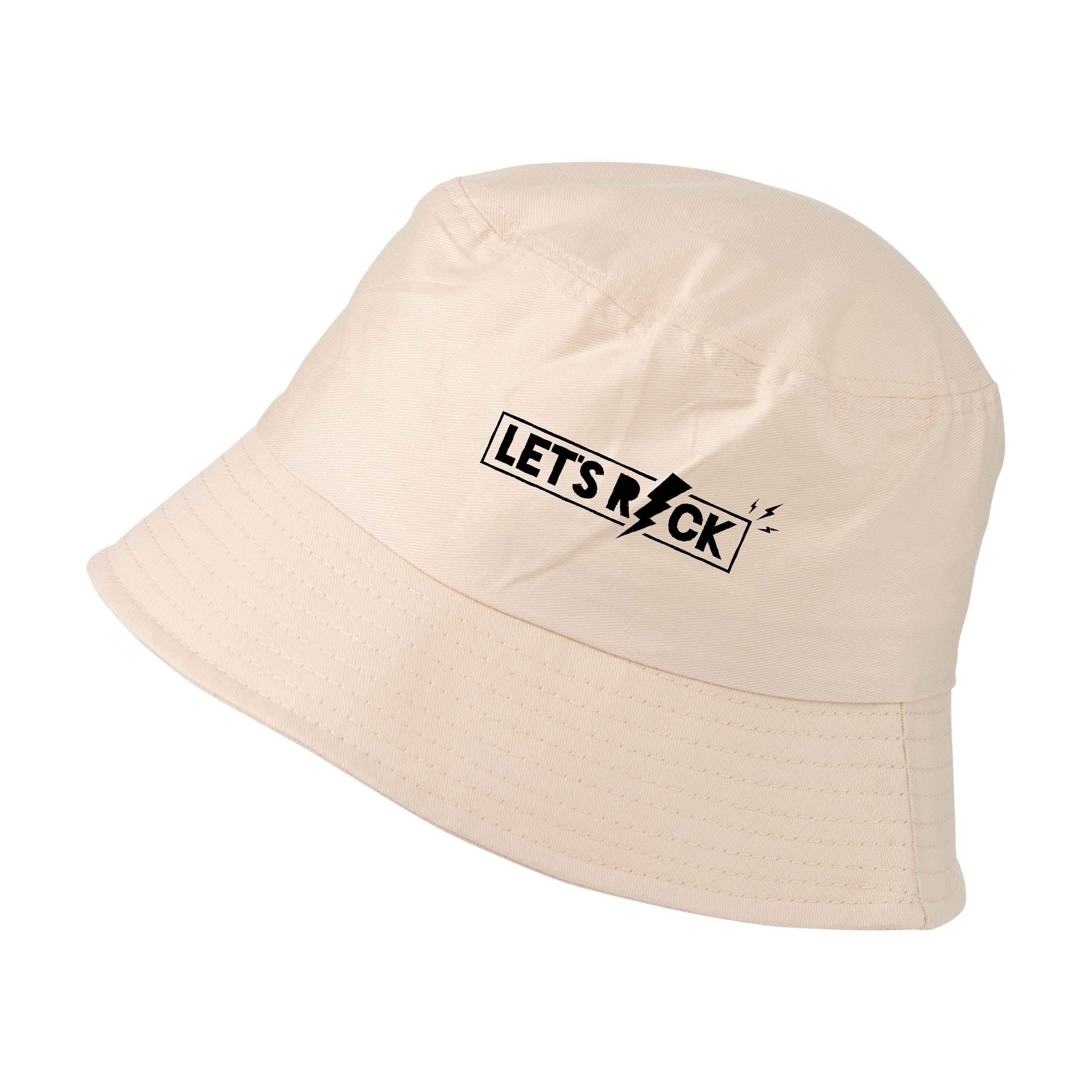 Cappello a secchiello in cotone Champion