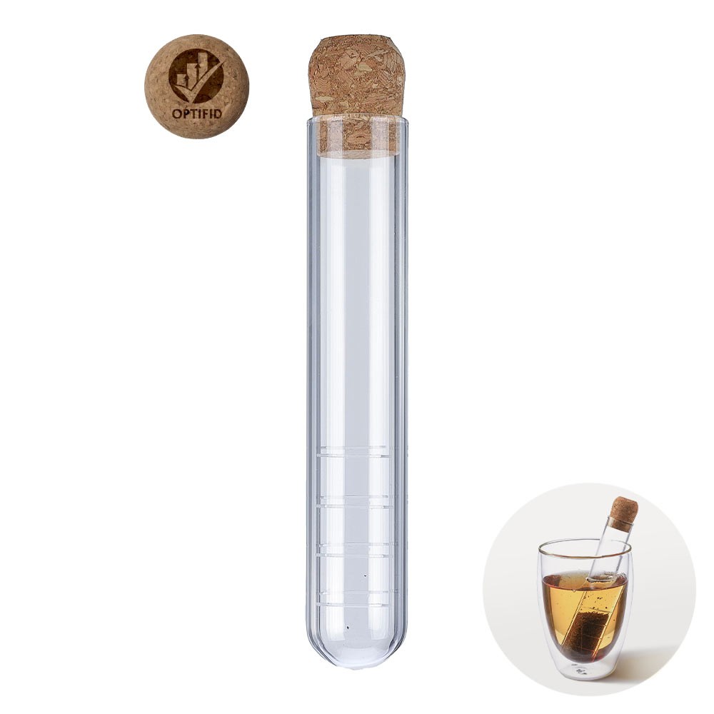 Infusore in vetro per tè - Dervio